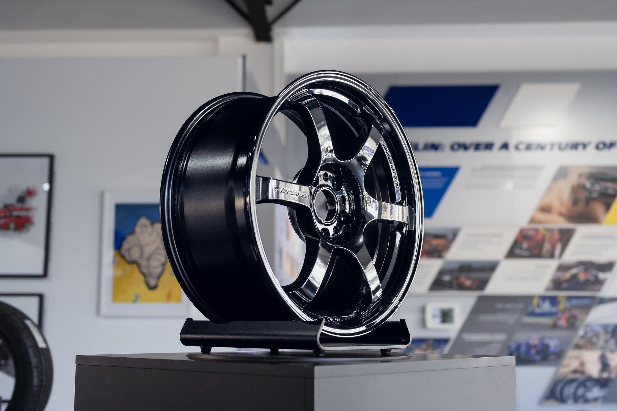 gramLIGHTS 57DR Limited RBC 18’’ - Wheels