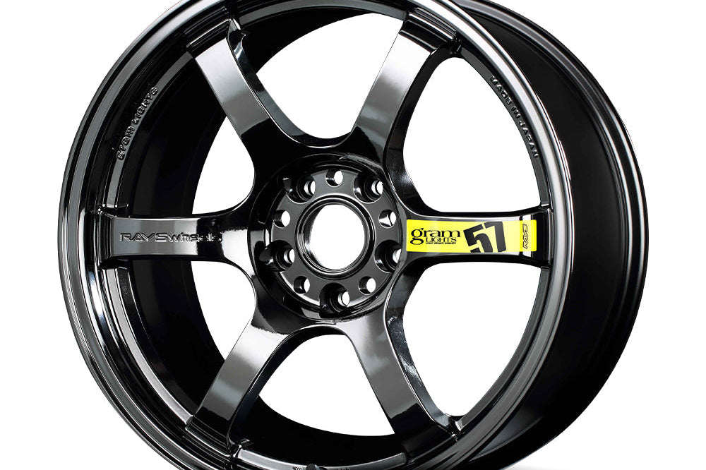 Pre-Order: gramLIGHTS 57DR Limited RBC 18’’ for FK8/FL5