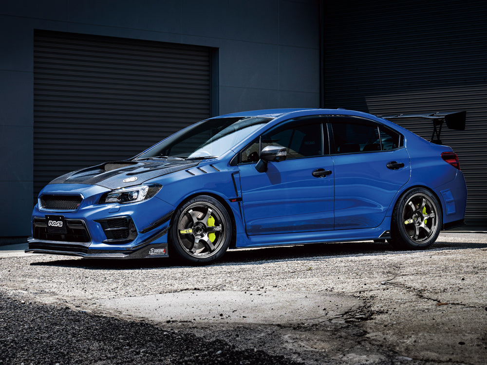 gramLIGHTS 57DR Limited RBC 18’’ - Wheels