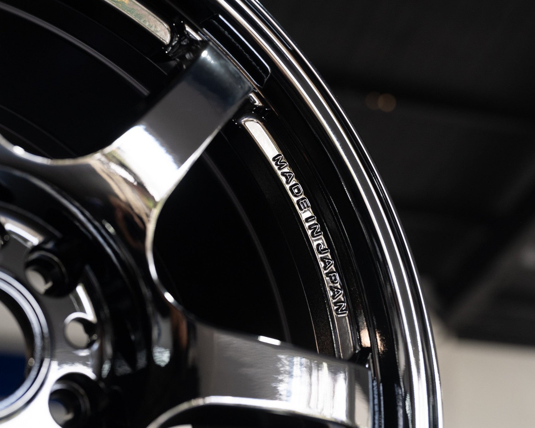 gramLIGHTS 57DR Limited RBC 18’’ - Wheels