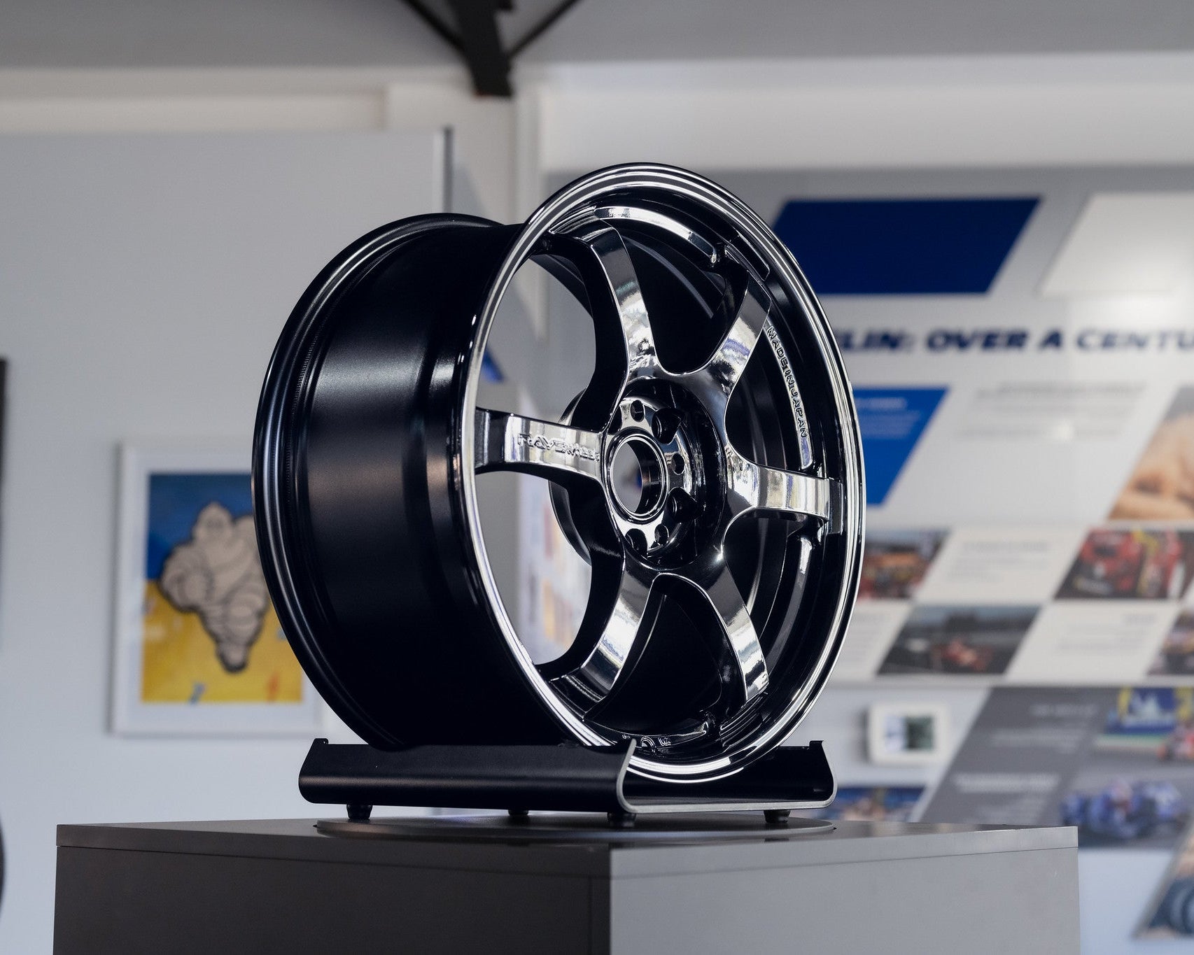 gramLIGHTS 57DR Limited RBC 18’’ - Wheels