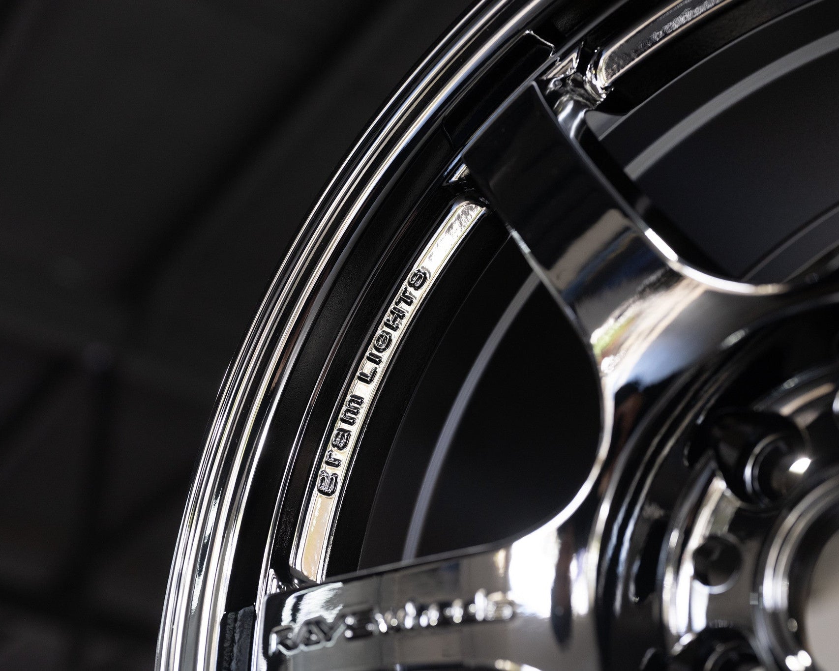 gramLIGHTS 57DR Limited RBC 18’’ - Wheels