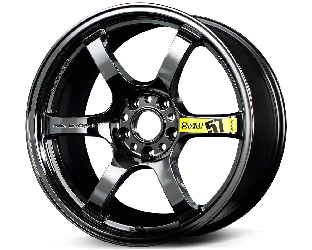 gramLIGHTS 57DR Limited RBC 19’’ - 19x8.5 + 45 5x114.3