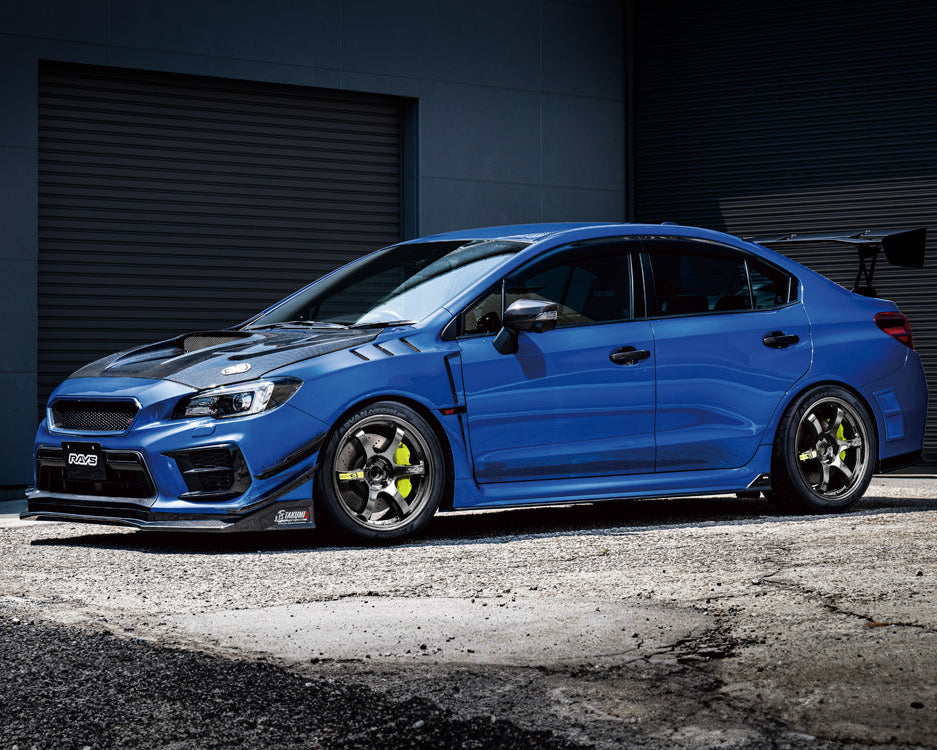 gramLIGHTS 57DR Limited RBC 19’’ - Wheels