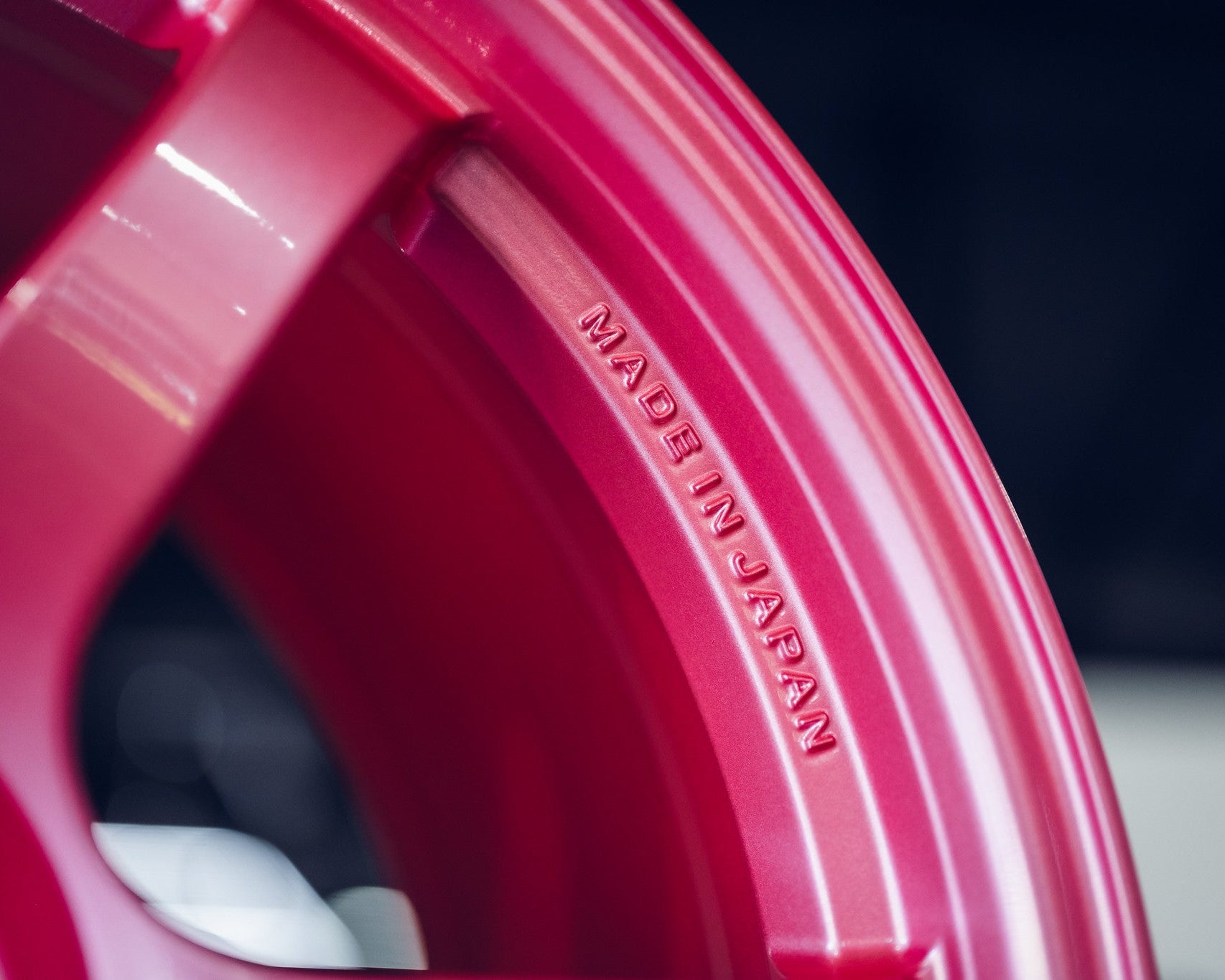 gramLIGHTS 57DR Sakura Pink - Wheels