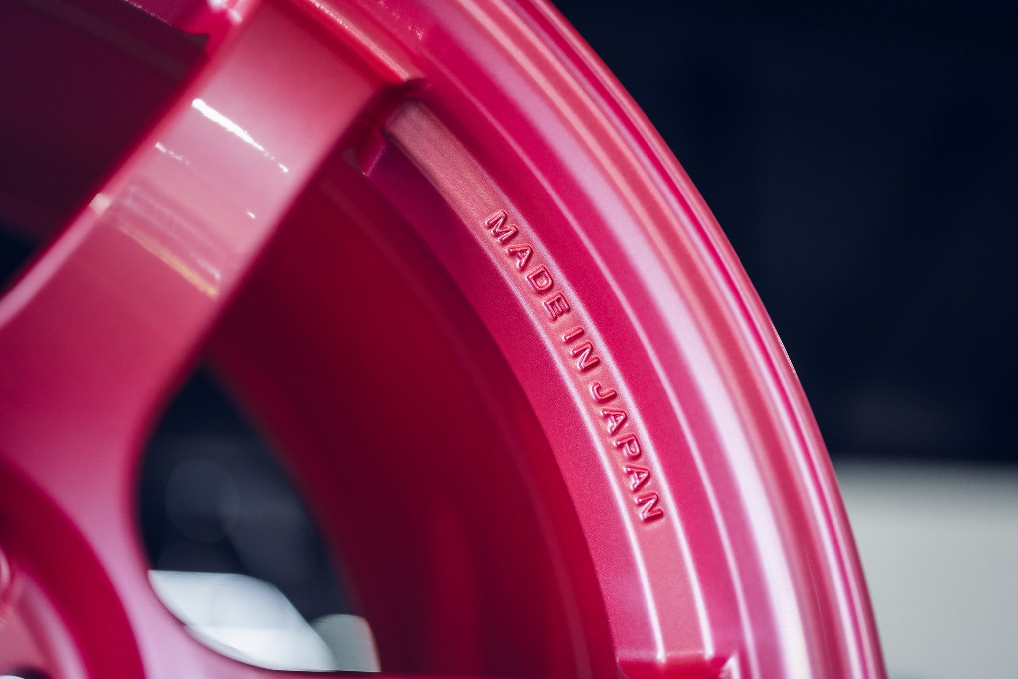 gramLIGHTS 57DR Sakura Pink - Wheels