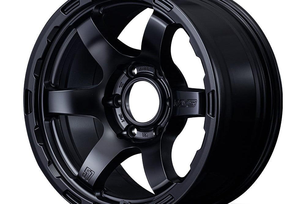 gramLIGHTS 57DR-X HD - 16x6.5 + 38 6x139.7 / Semigloss
