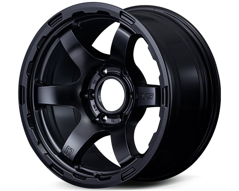 gramLIGHTS 57DR-X HD - 16x6.5 + 38 6x139.7 / Semigloss