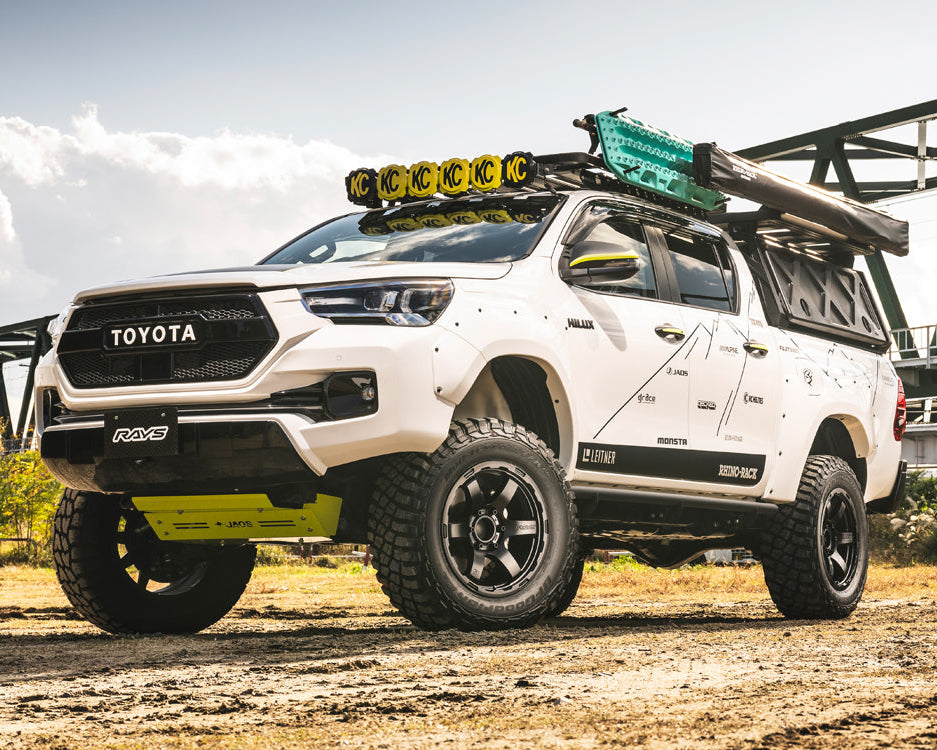 gramLIGHTS 57DR-X HD - Wheels