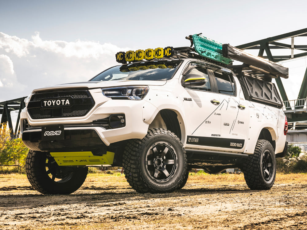 gramLIGHTS 57DR-X HD - Wheels