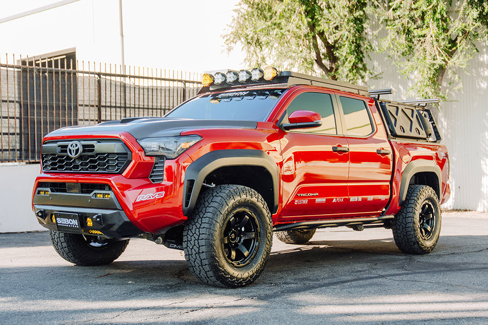 gramLIGHTS 57DR-X HD - Wheels