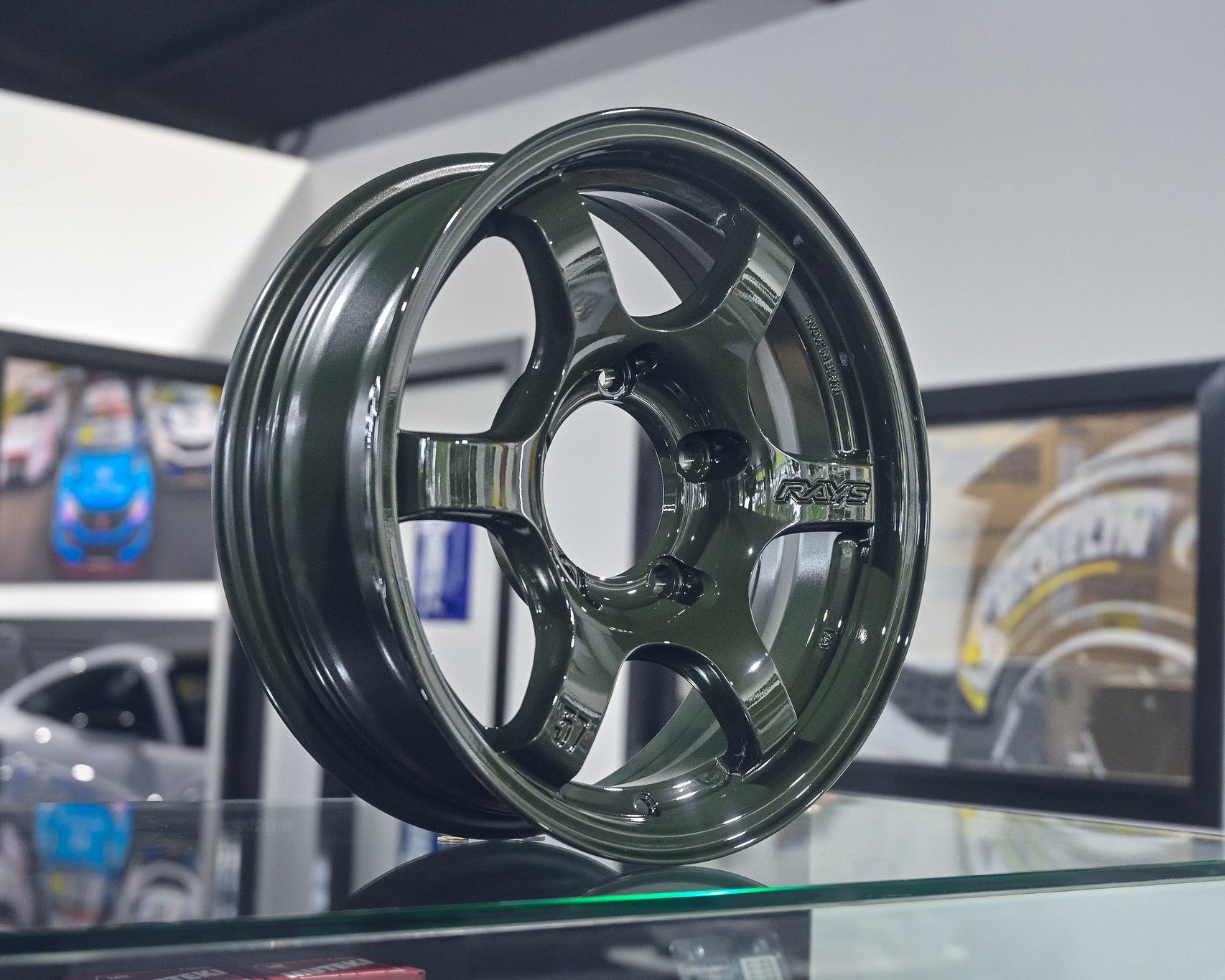 gramLIGHTS 57DR-X Limited Edition - 16x5.5 +20 5x139.7