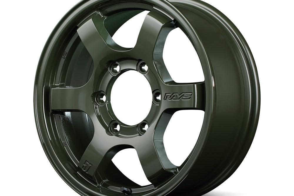 gramLIGHTS 57DR-X Limited Edition - 16x6.5 + 38 6x139.7