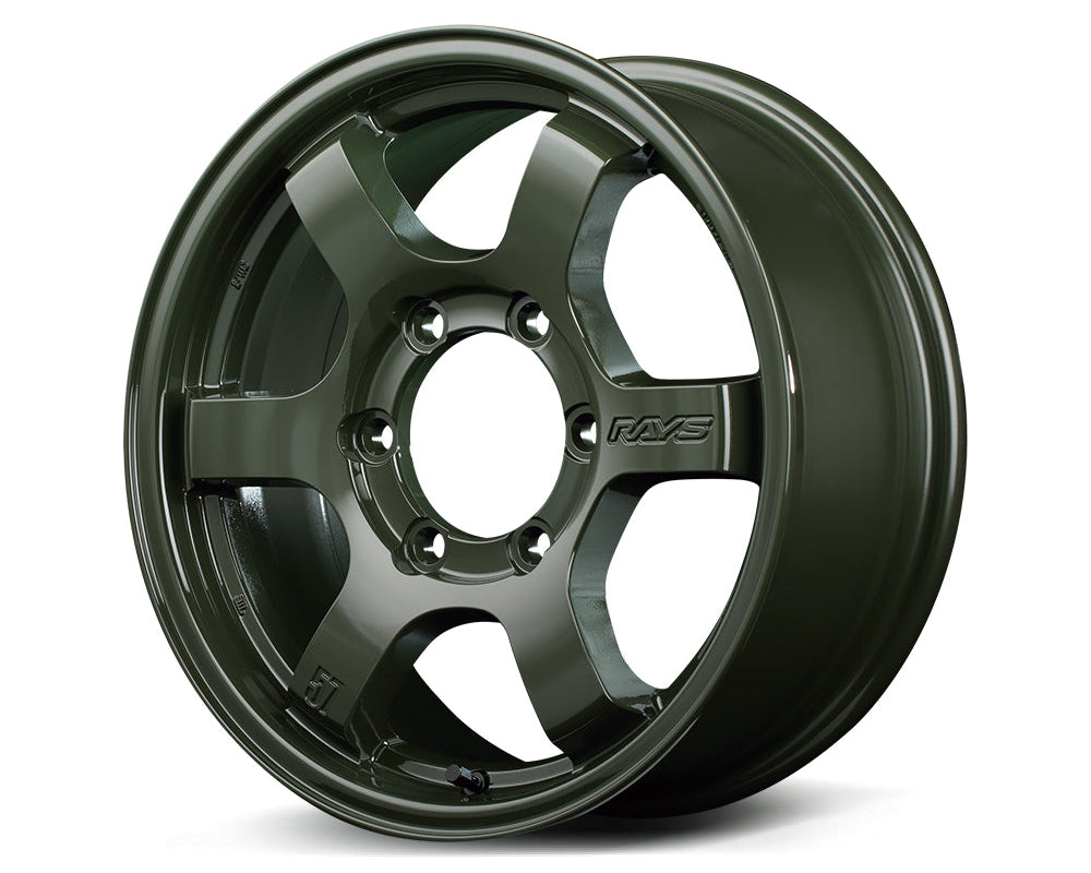 gramLIGHTS 57DR-X Limited Edition - 16x6.5 + 38 6x139.7