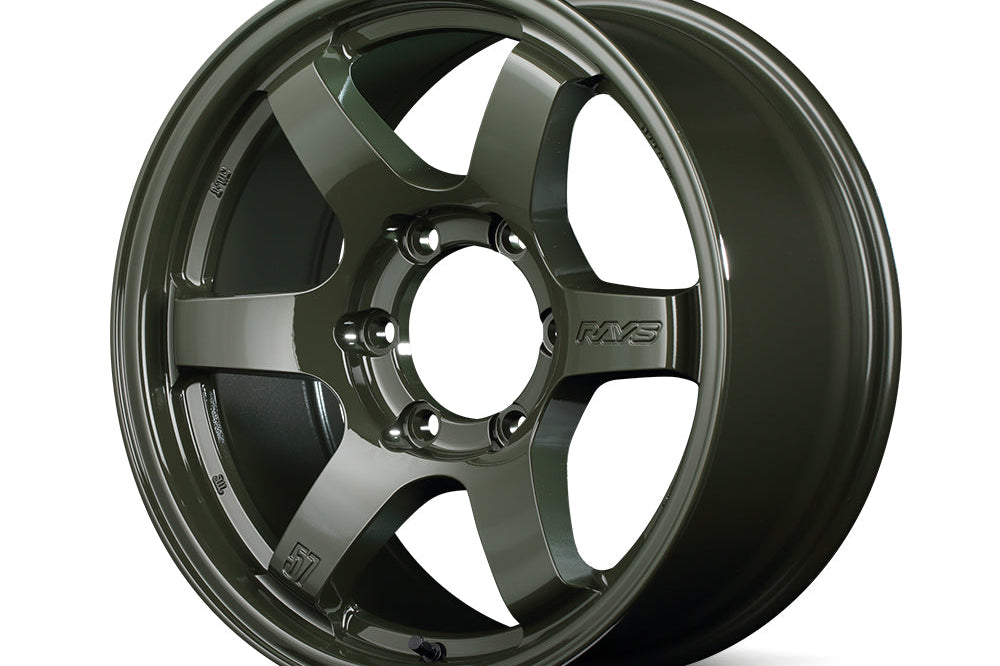 gramLIGHTS 57DR-X Limited Edition - 17x8 + 20 6x139.7