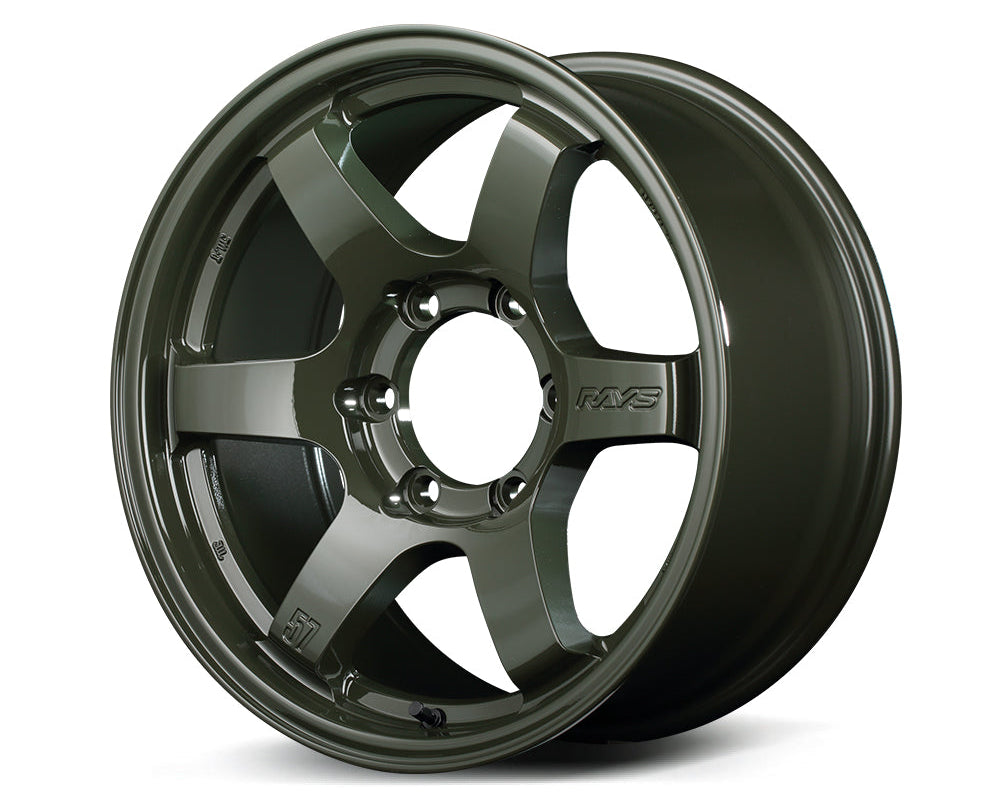gramLIGHTS 57DR-X Limited Edition - 17x8 + 20 6x139.7