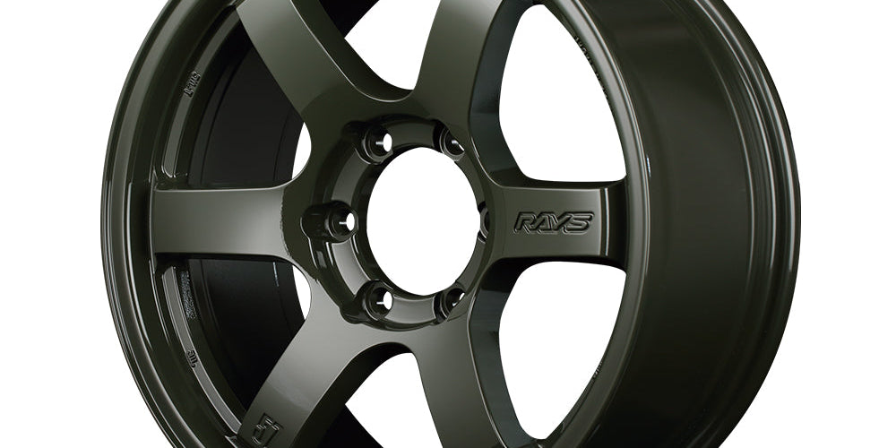 gramLIGHTS 57DR-X Limited Edition - 18x8 + 36 6x139.7