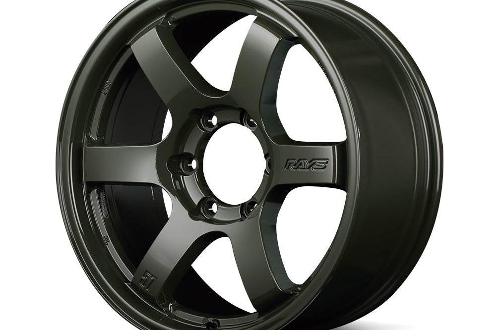 gramLIGHTS 57DR-X Limited Edition - 18x8 + 36 6x139.7