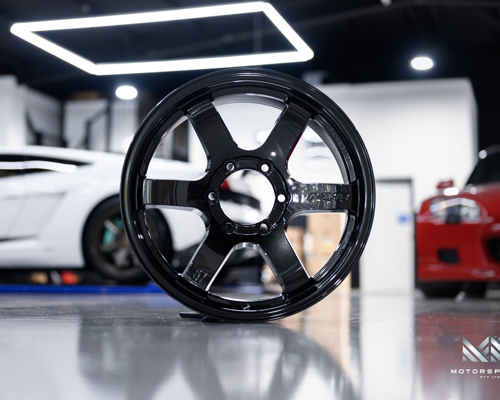 gramLIGHTS 57DR-X - Premium Wheels from Gram Lights - From just $2190.00! Shop now at MK MOTORSPORTS