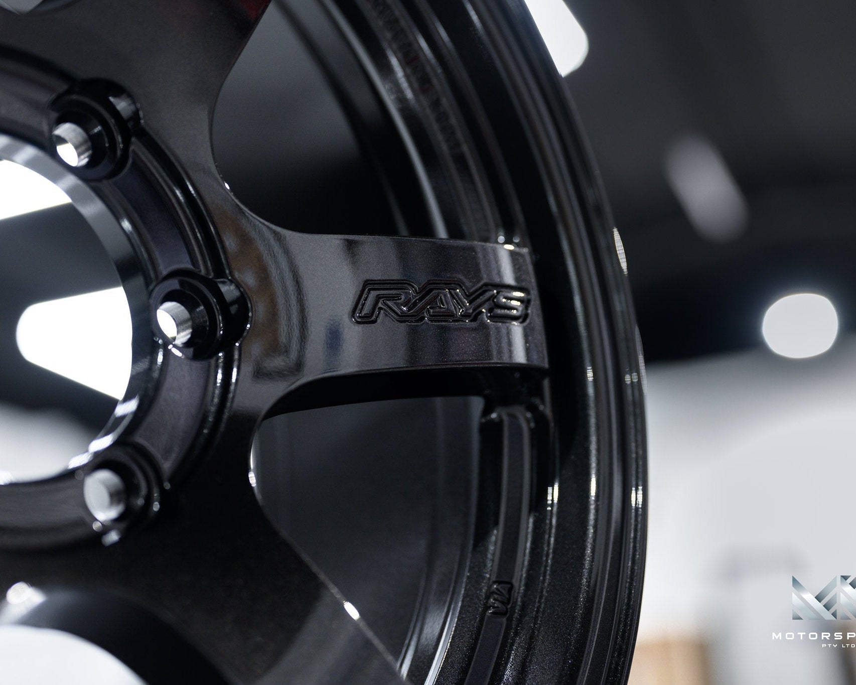 gramLIGHTS 57DR-X - Premium Wheels from Gram Lights - From just $2190.00! Shop now at MK MOTORSPORTS