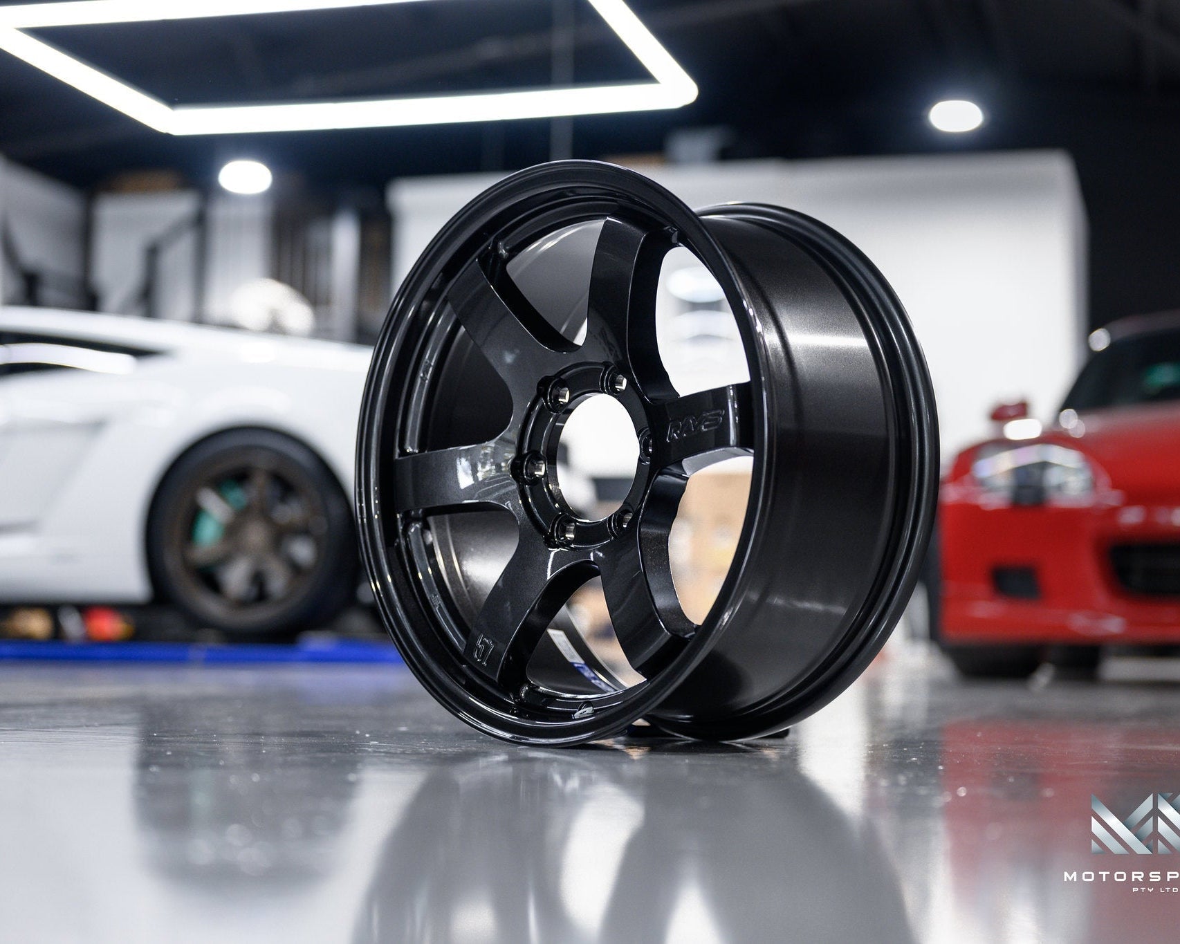 gramLIGHTS 57DR-X - Premium Wheels from Gram Lights - From just $2190.00! Shop now at MK MOTORSPORTS