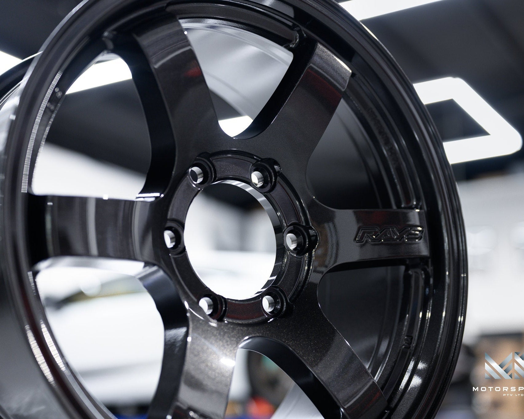 gramLIGHTS 57DR-X - Premium Wheels from Gram Lights - From just $2190.00! Shop now at MK MOTORSPORTS