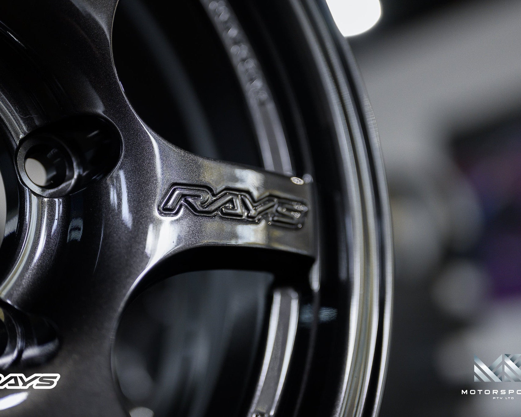 gramLIGHTS 57DR-X - Premium Wheels from Gram Lights - From just $2190.00! Shop now at MK MOTORSPORTS