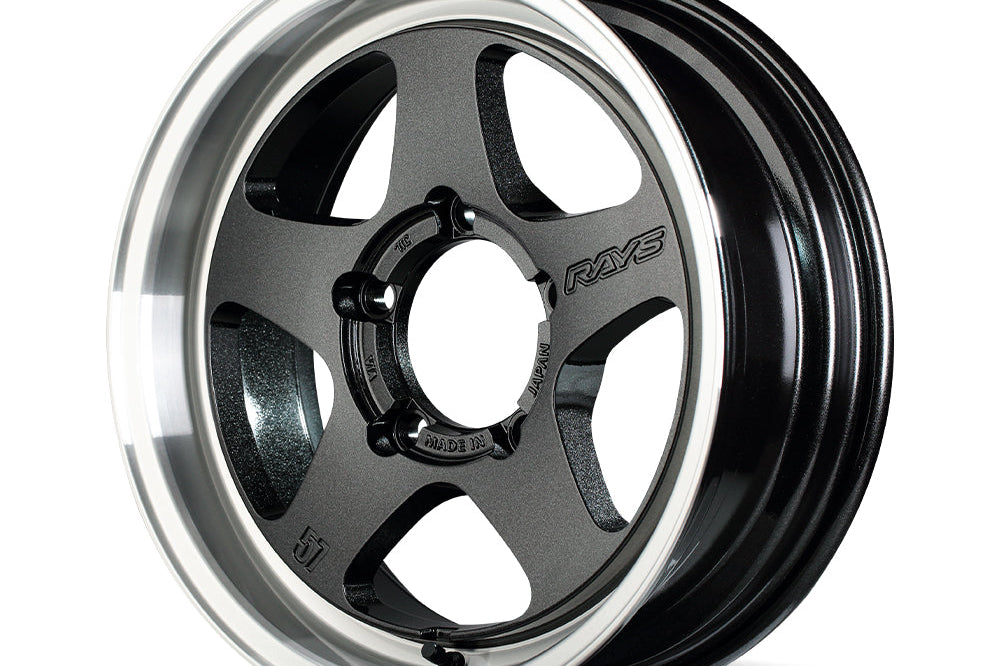 gramLIGHTS 57FR-X - Wheels