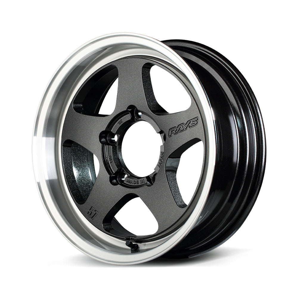 gramLIGHTS 57FR-X - Wheels