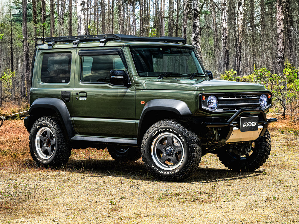 gramLIGHTS 57FR-X - Wheels