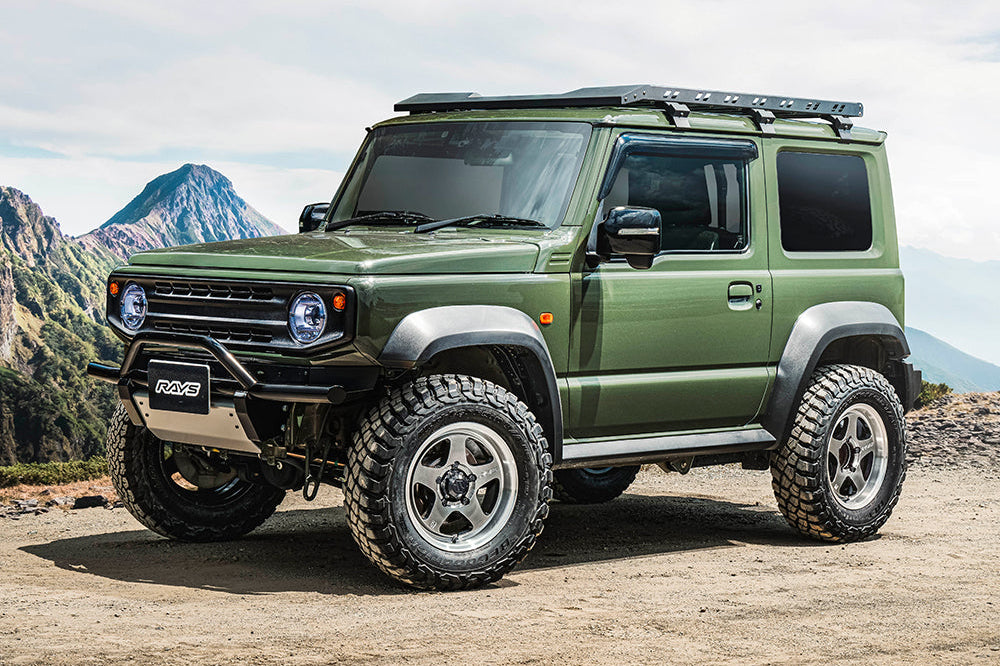 gramLIGHTS 57FR-X - Wheels