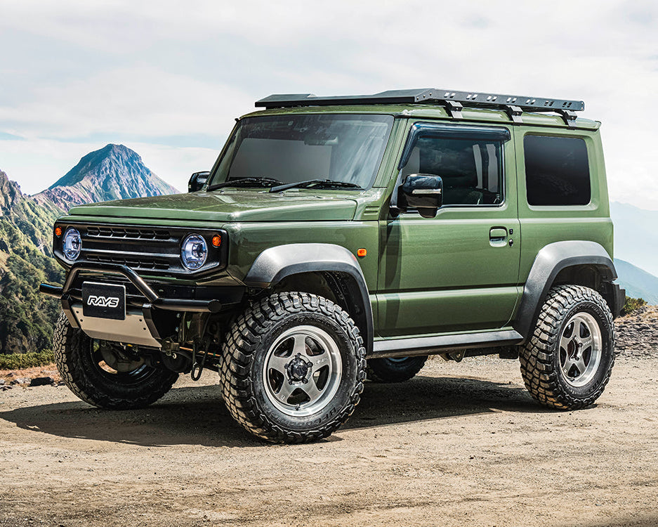 gramLIGHTS 57FR-X - Wheels