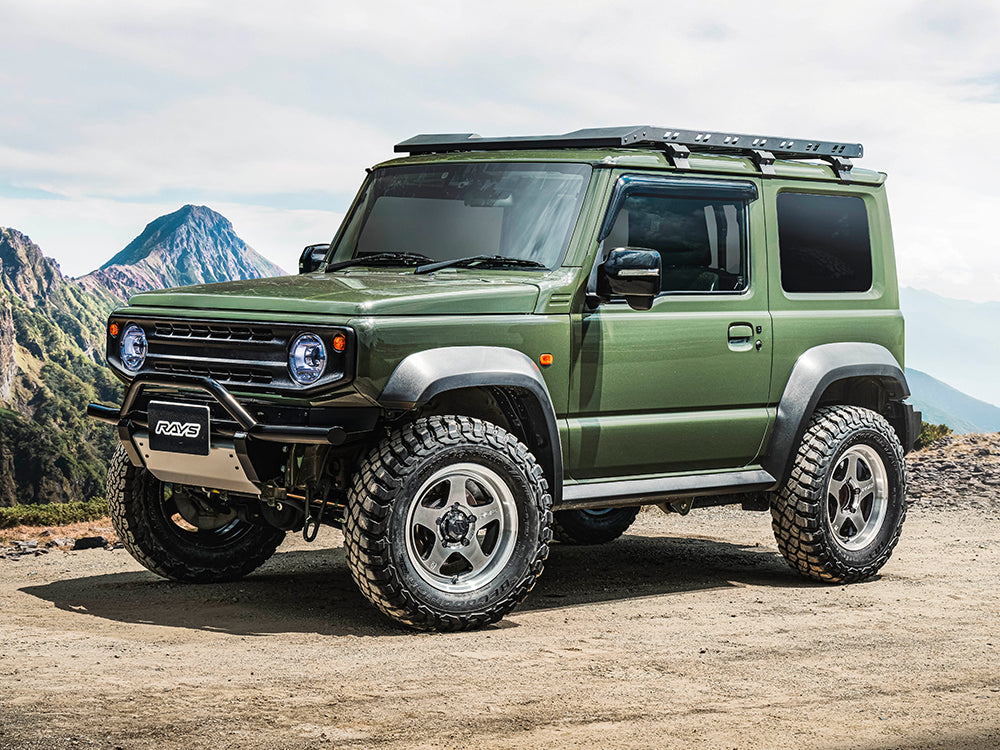 gramLIGHTS 57FR-X - Wheels