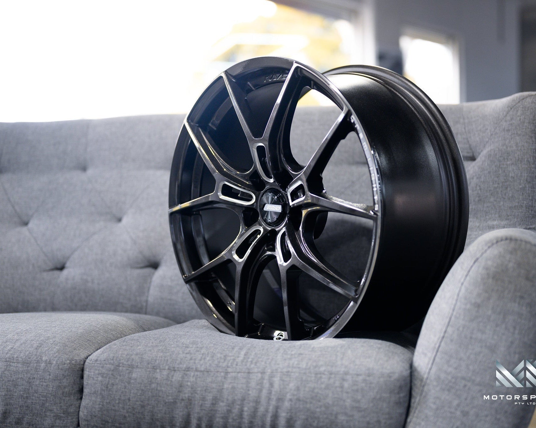 gramLIGHTS 57FXZ - Premium Wheels from Gram Lights - From just $2190.00! Shop now at MK MOTORSPORTS