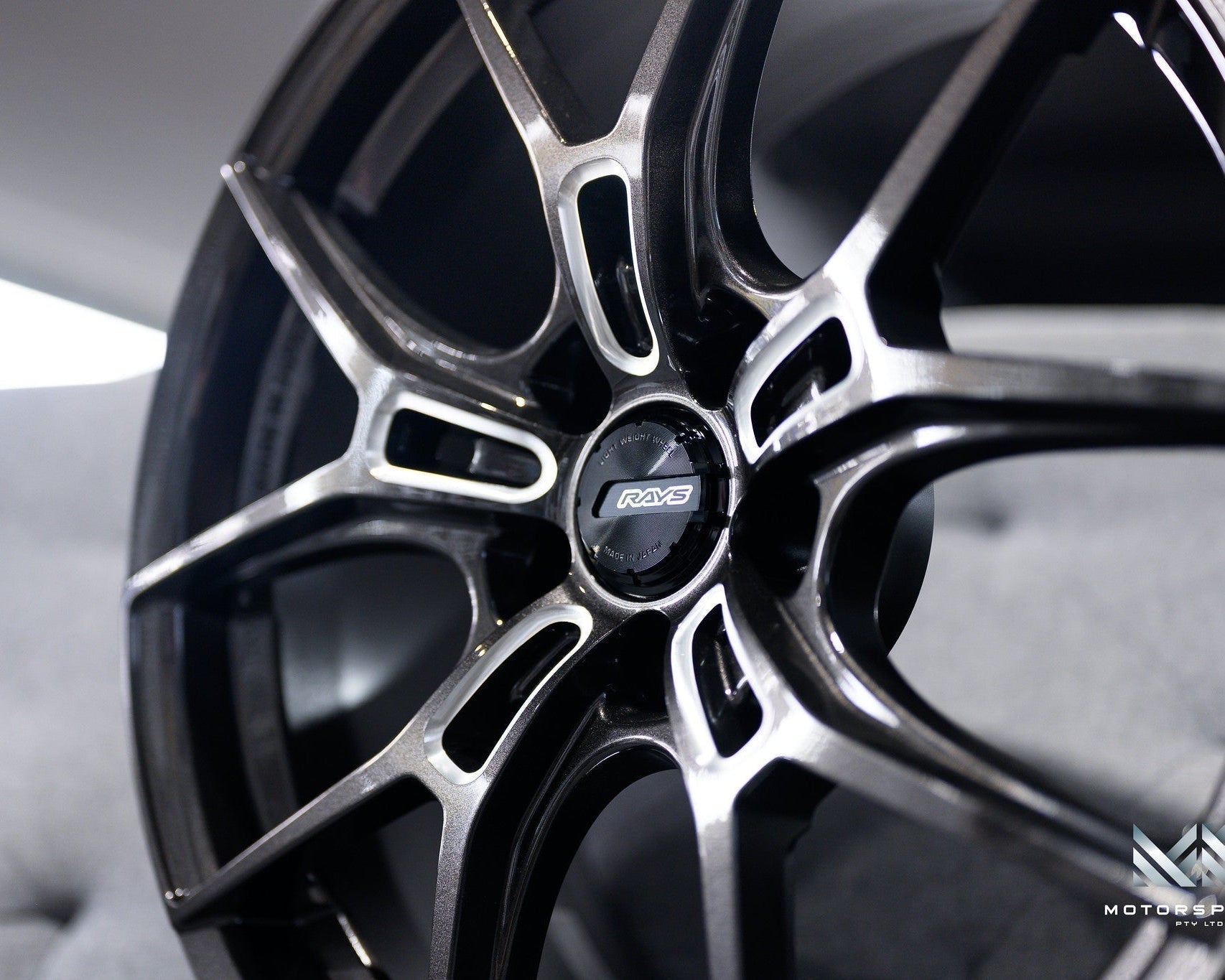 gramLIGHTS 57FXZ - Premium Wheels from Gram Lights - From just $2190.00! Shop now at MK MOTORSPORTS