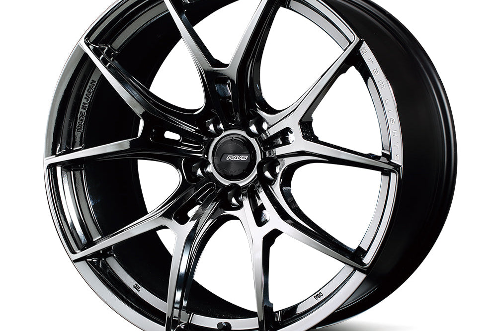 gramLIGHTS 57FXZ 19’’ - 19x8 + 45 5x114.3