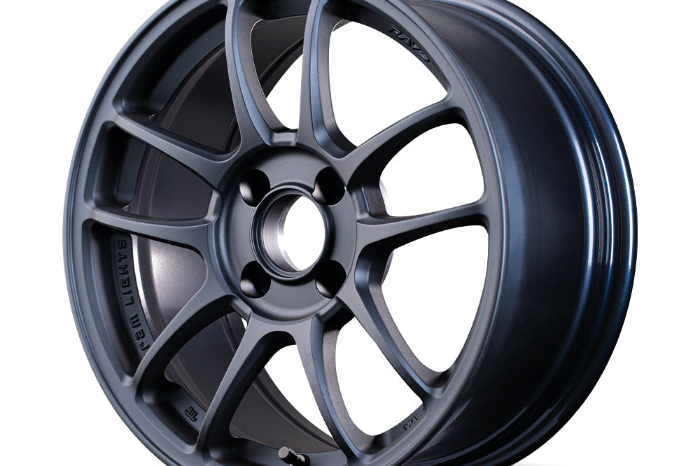 gramLIGHTS 57IR - 15x7 + 48 4x100 / Admiral Blue (2ZZ)