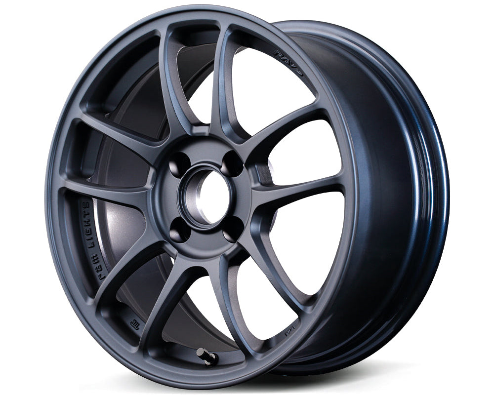 gramLIGHTS 57IR - 15x7 + 48 4x100 / Admiral Blue (2ZZ)