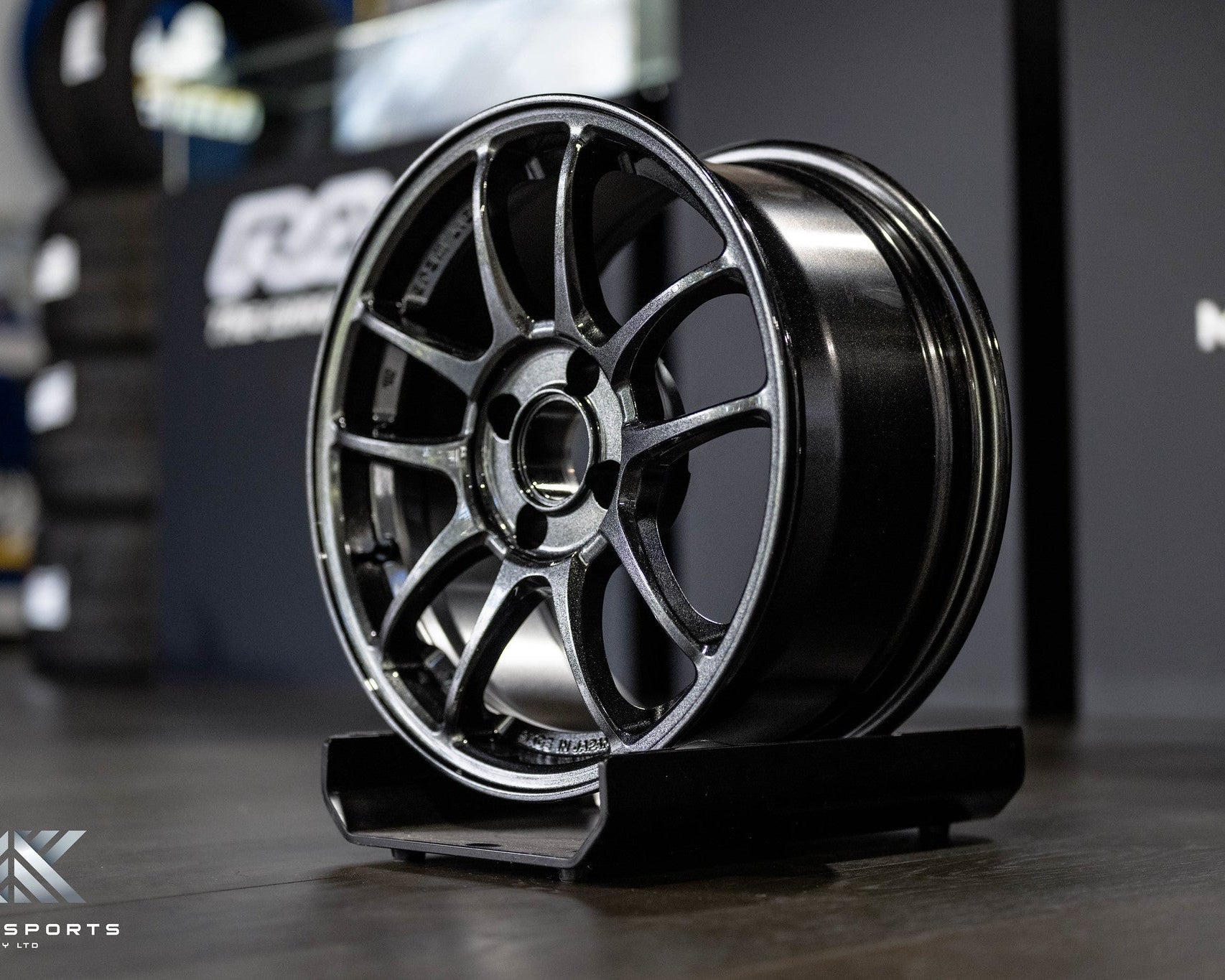 gramLIGHTS 57IR - Wheels