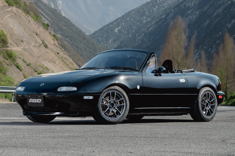 gramLIGHTS 57IR - Wheels