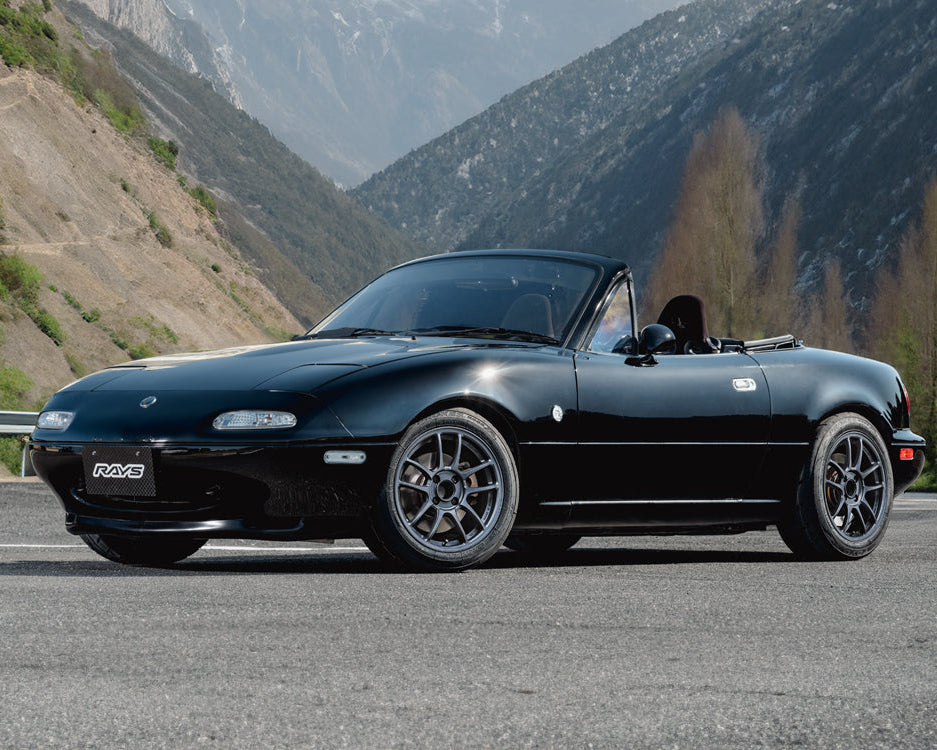 gramLIGHTS 57IR - Wheels