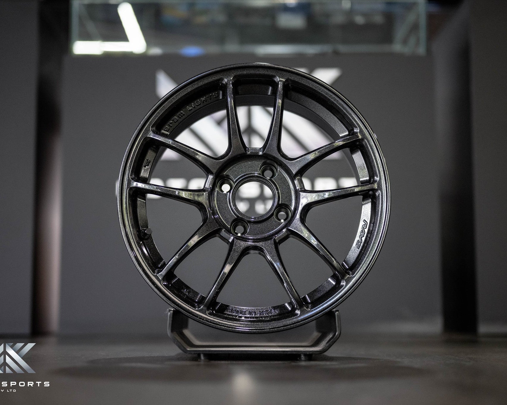 gramLIGHTS 57IR - Wheels