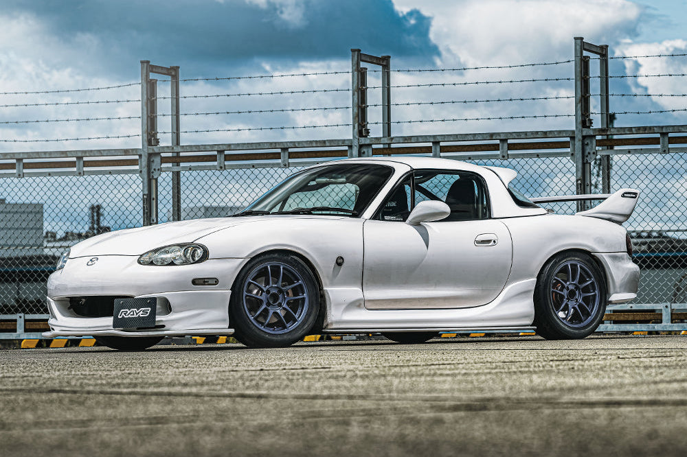 gramLIGHTS 57IR - Wheels