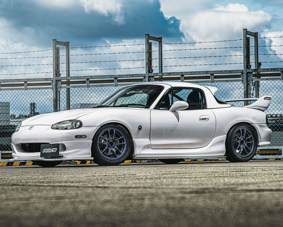 gramLIGHTS 57IR - Wheels