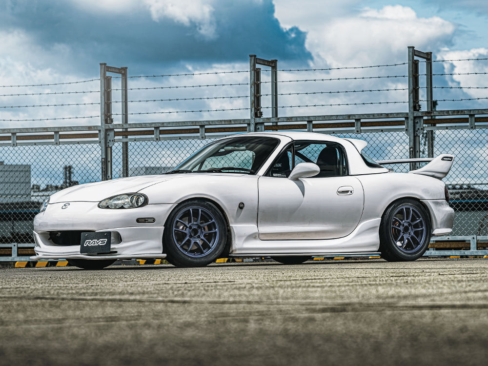 gramLIGHTS 57IR - Wheels