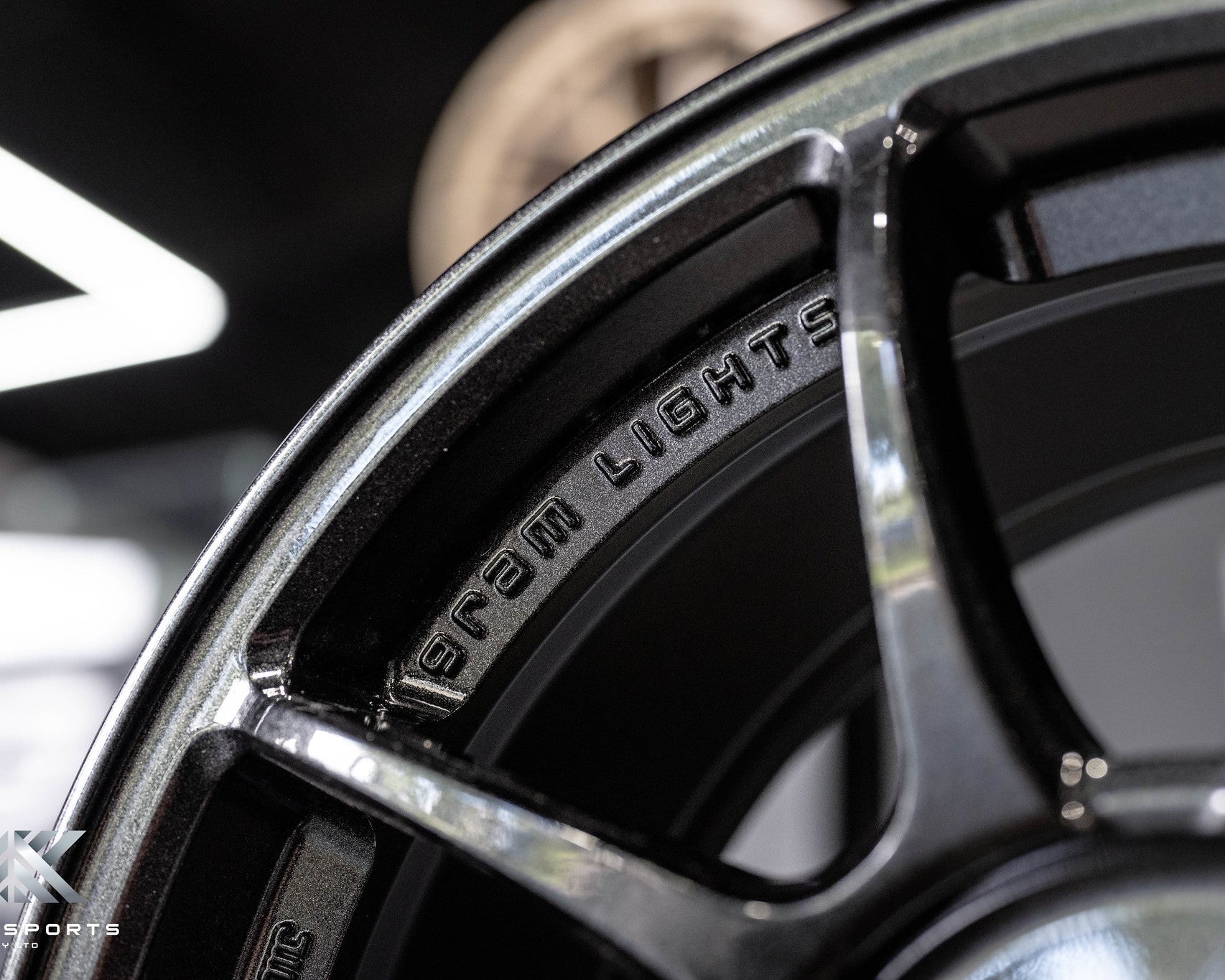 gramLIGHTS 57IR - Wheels