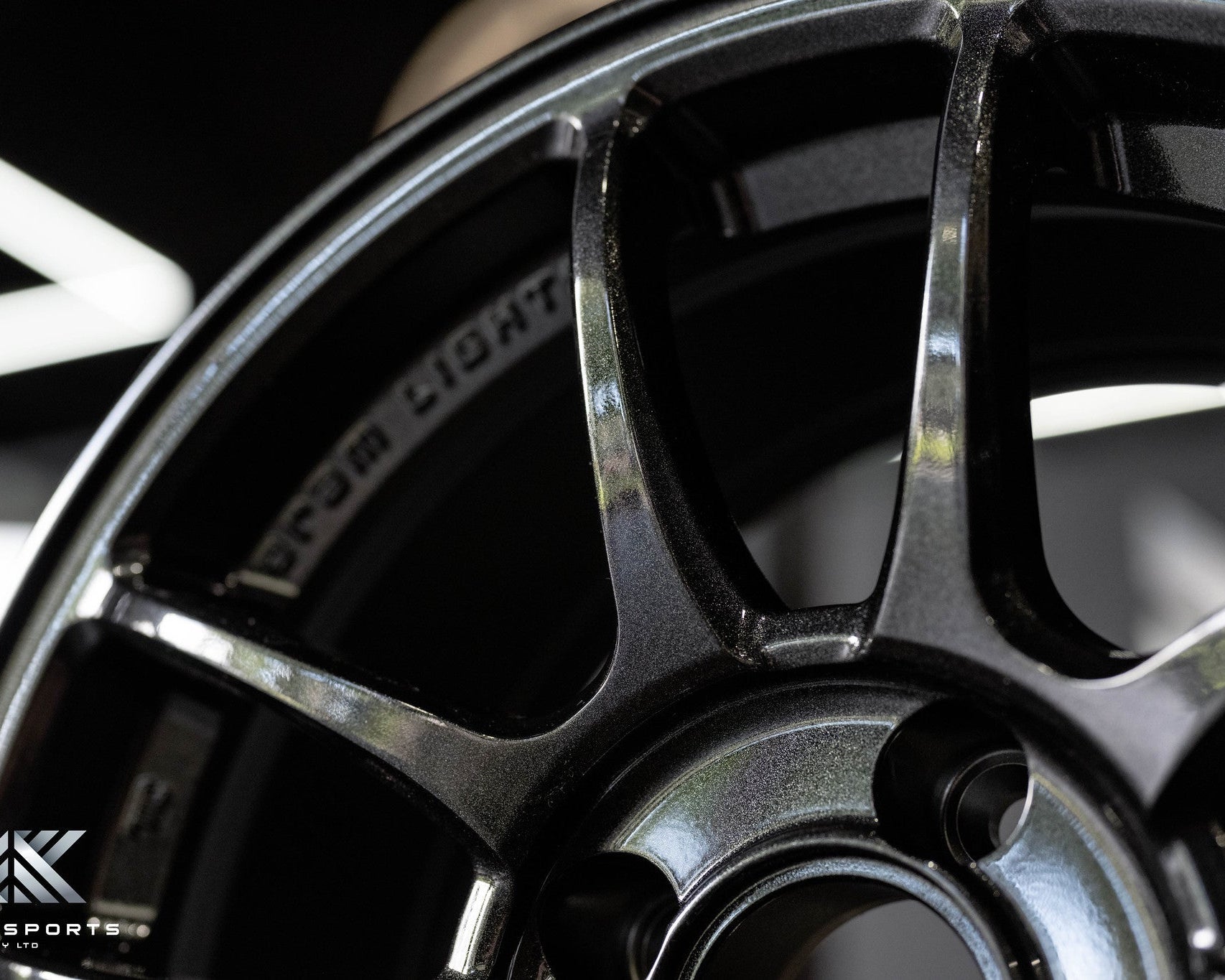 gramLIGHTS 57IR - Wheels