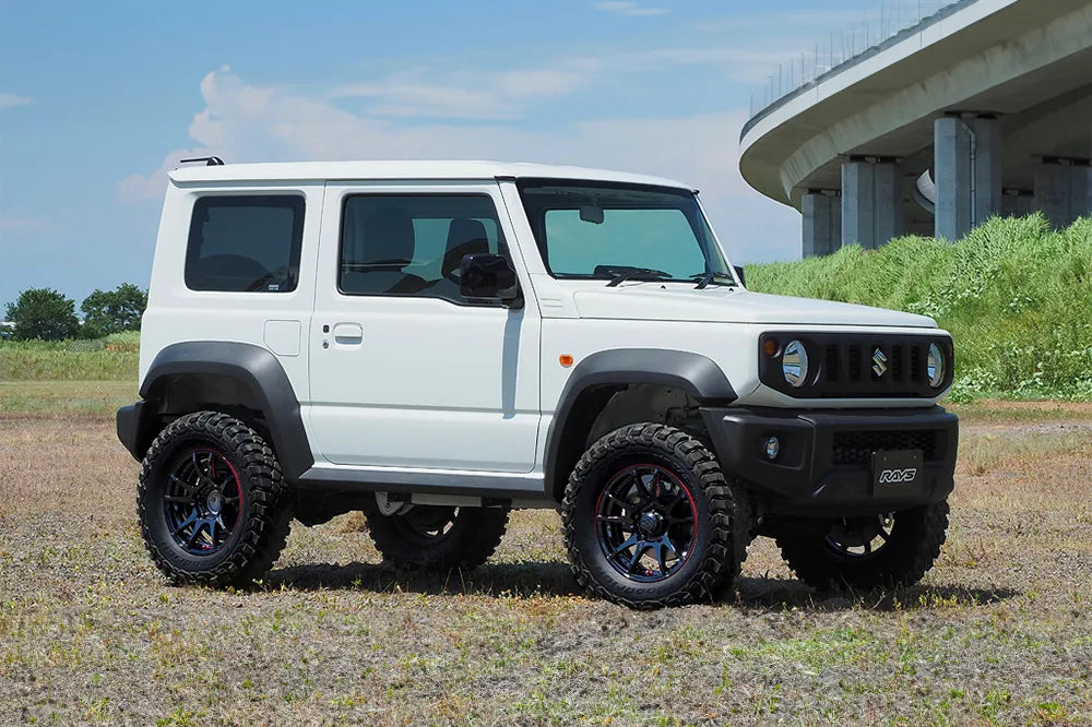 gramLIGHTS 57JV Rev Limit Edition - 16x5.5 +20 5x139.7