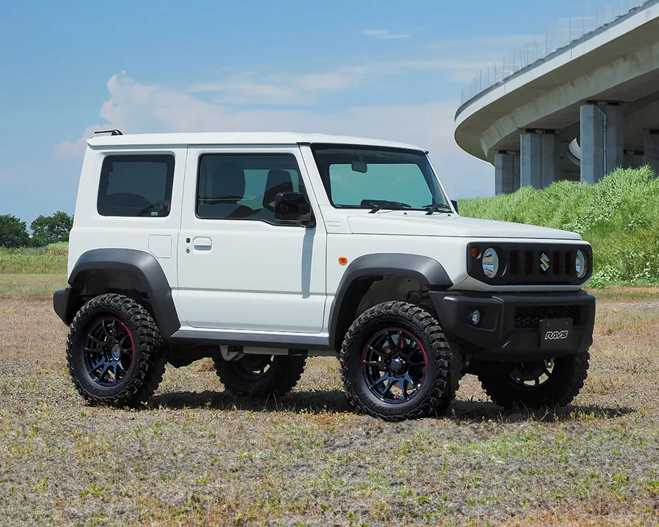 gramLIGHTS 57JV Rev Limit Edition - 16x5.5 +20 5x139.7