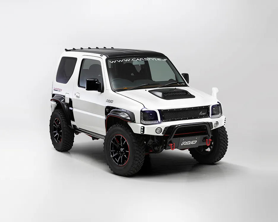 gramLIGHTS 57JV Rev Limit Edition - 16x5.5 +20 5x139.7
